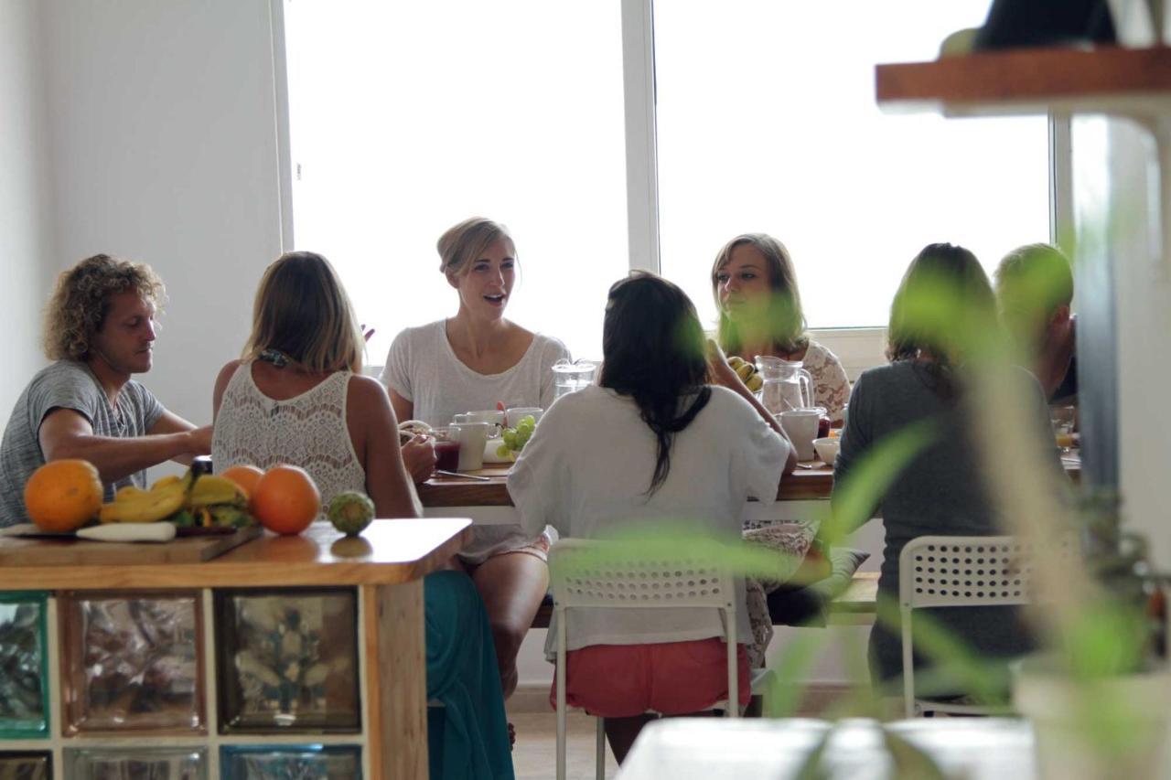 Surf House Gran Canaria Auberge de jeunesse *
