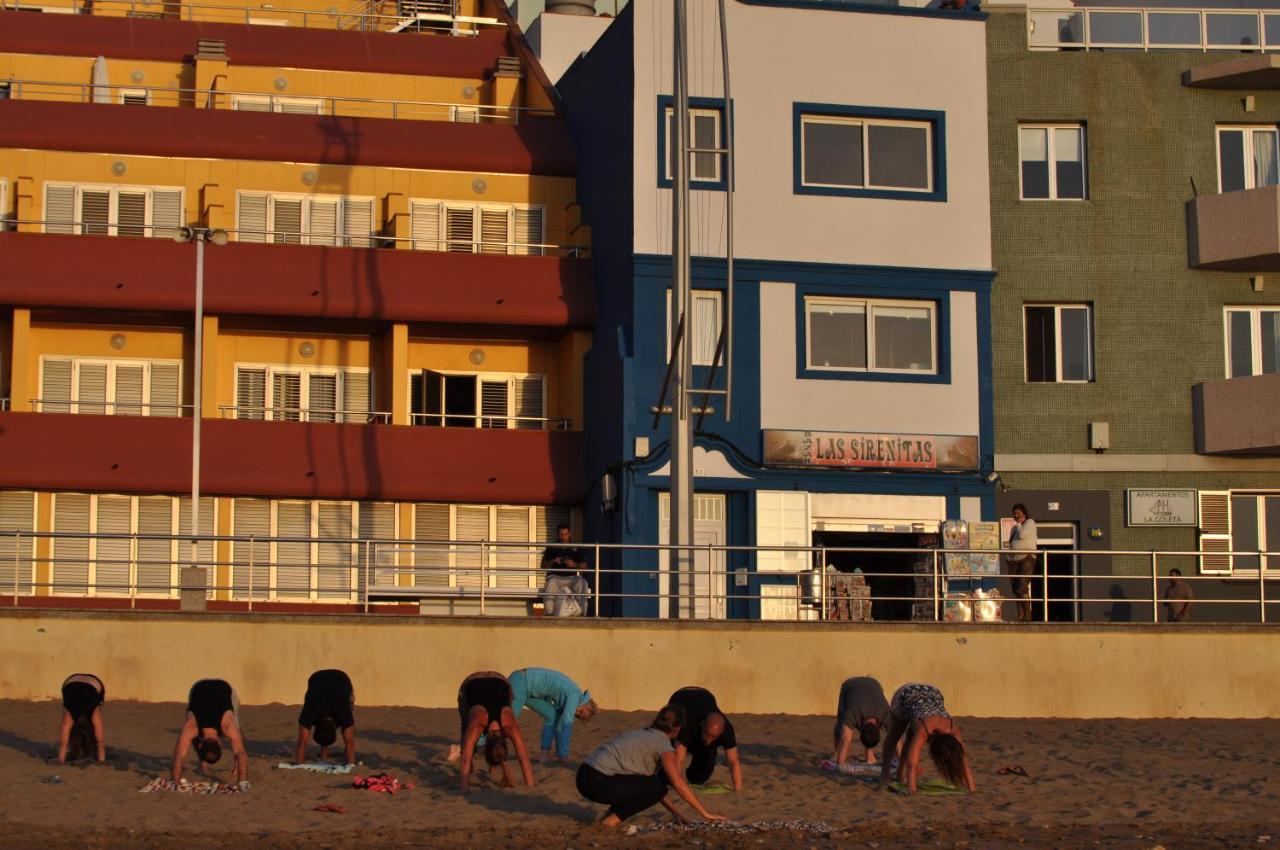 Hostal Surf House Gran Canaria